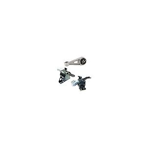 【並行輸入品】3pc Engine & Transmission Mounts Kit Replacement Part for Chevro