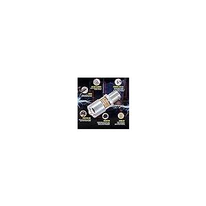 【並行輸入品】MIRUNNY 1156スイッチバックLED電球 キャンバス抵抗器\u0026ファン内蔵 1200ルーメン 54 SMD 27W プロジェク_8