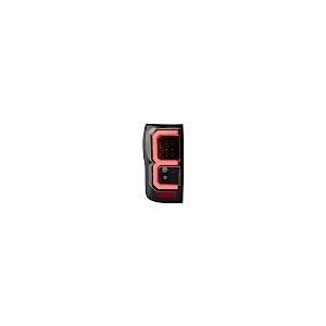 【並行輸入品】 ECOTRIC Tail Lights Compatible with 2007 2013 Toyota Tundra Pick