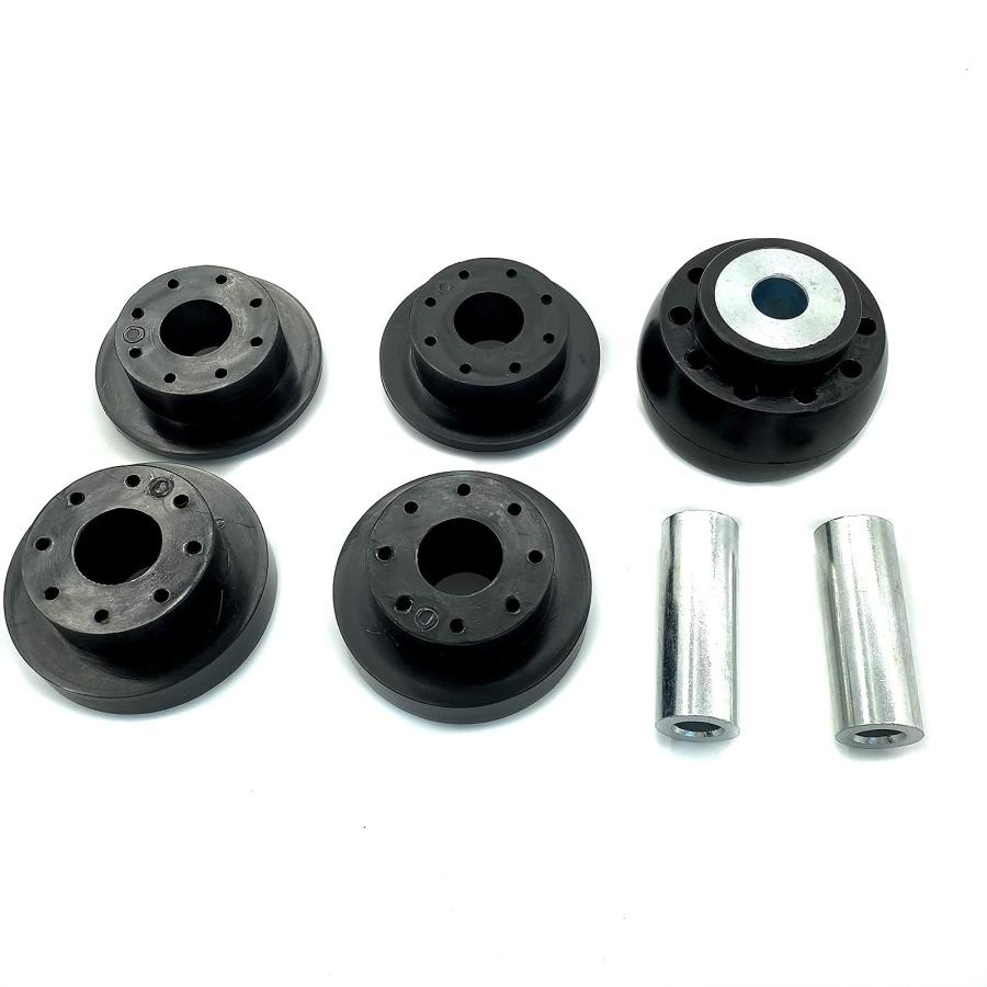 【並行輸入品】リア差動マウントブッシングキット 350Z 370Z G35 G37用 KDT911 Rear Differential Mounの画像