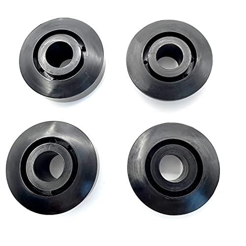 【並行輸入品】リア差動マウントブッシングキット 350Z 370Z G35 G37用 KDT911 Rear Differential Mounの画像