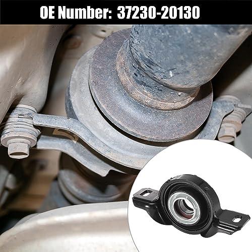 【並行輸入品】X AUTOHAUX 37230 20130 Rear Driveshaft Center Support Bearing fo