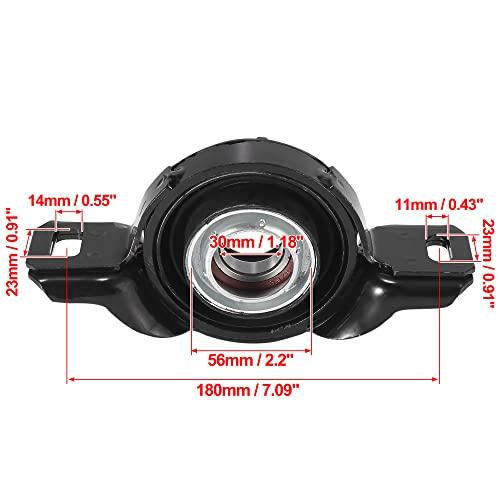 【並行輸入品】X AUTOHAUX 37230 20130 Rear Driveshaft Center Support Bearing fo