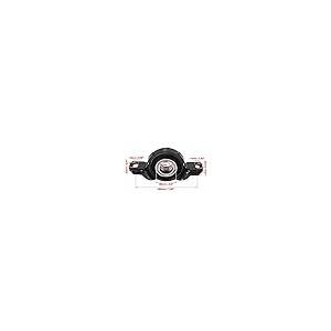 【並行輸入品】X AUTOHAUX 37230 20130 Rear Driveshaft Center Support Bearing fo