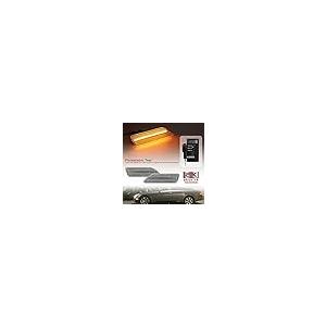 【並行輸入品】NSLUMO Led Side Marker Lights Compatible w/ 2007 2011 W219 Merce_5
