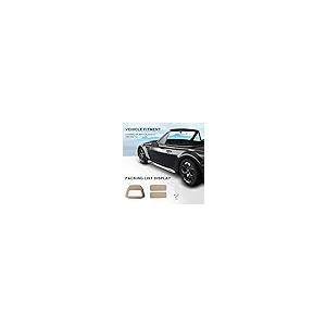 【並行輸入品】A Premium タン コンバーチブル ソフトトップ プラスチックウィンドウ付き BMW E36 シリーズ Z3 1996 19の画像