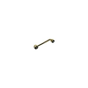 【並行輸入品】TRQ リアショックアブソーバー スウェイバーエンドリンクキット メルセデスベンツ Cクラス用 TRQ Rear Suspensi_8