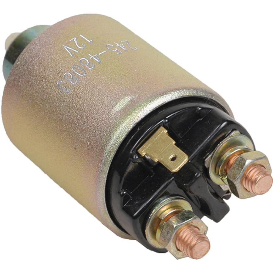 【並行輸入品】DB Electrical 245 48083 Solenoid Compatible With/Replacement For