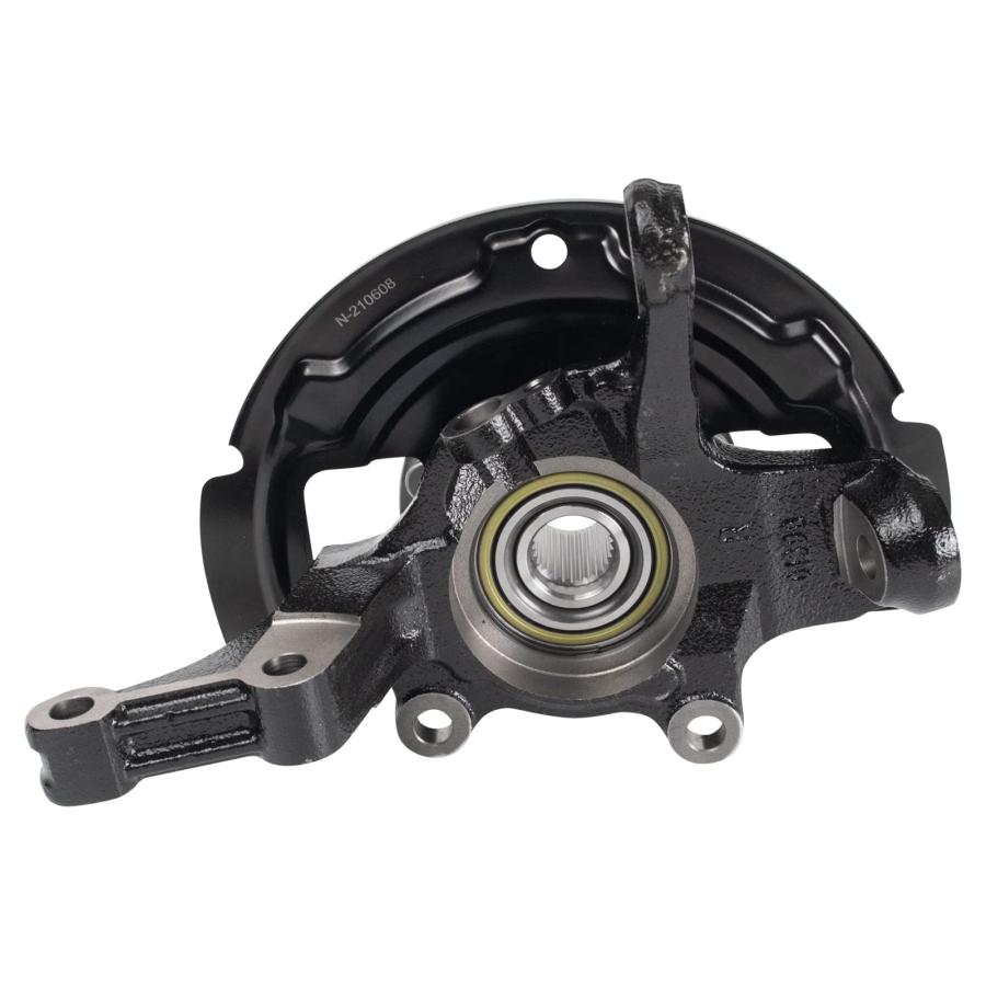 Amazon.com: TRQ Steering Knuckle Assembly Kit Compatible with 2007