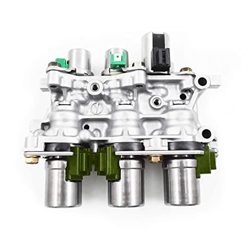 【並行輸入品】WFLNHB トランスミッションソレノイドセット 4F27E フォード4速オートマチックモデル交換用 WFLNHB Transmi_1