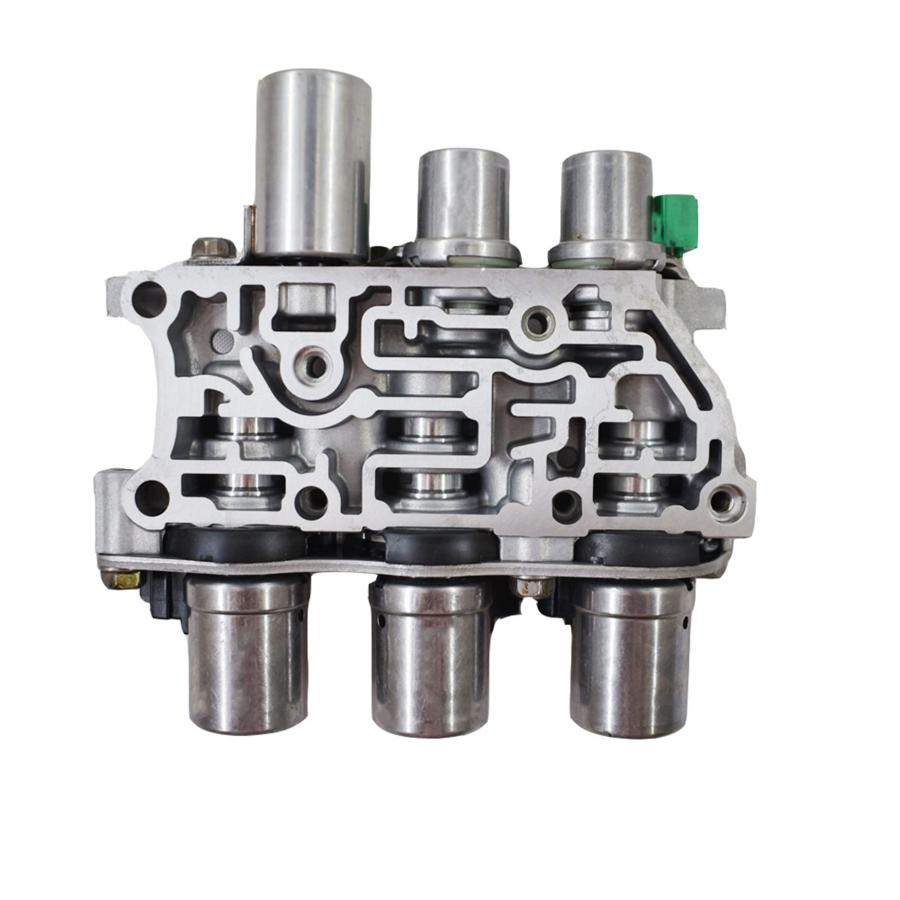 【並行輸入品】WFLNHB トランスミッションソレノイドセット 4F27E フォード4速オートマチックモデル交換用 WFLNHB Transmi_3
