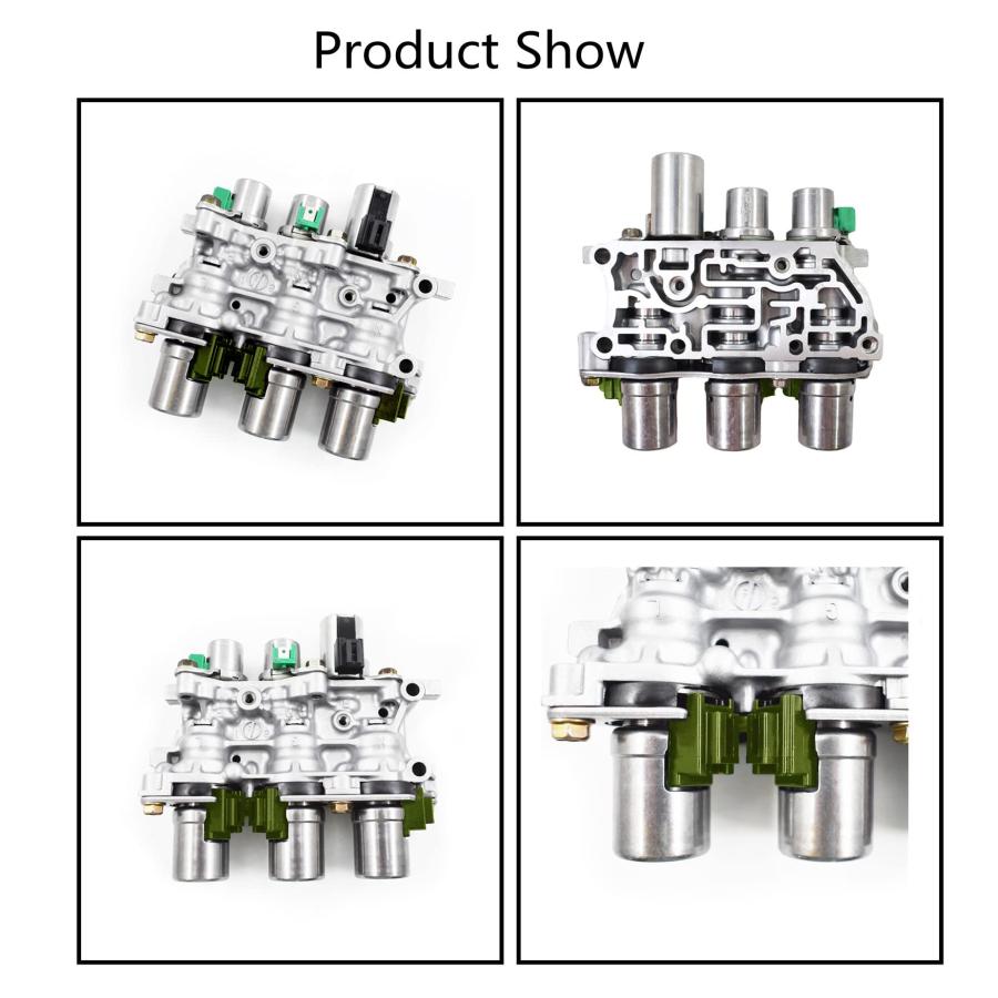【並行輸入品】WFLNHB トランスミッションソレノイドセット 4F27E フォード4速オートマチックモデル交換用 WFLNHB Transmi_6