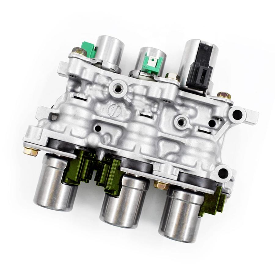 【並行輸入品】WFLNHB トランスミッションソレノイドセット 4F27E フォード4速オートマチックモデル交換用 WFLNHB Transmi_9