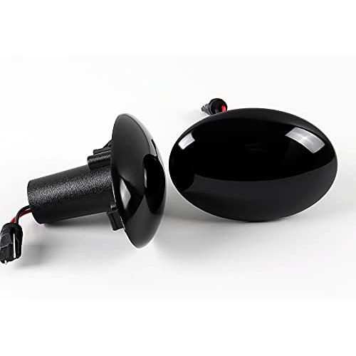 【並行輸入品】DriftX Performance， LED Turn Signal Side Marker Lights fit for c_2