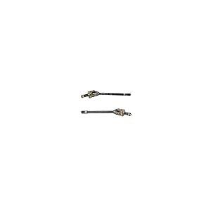 【並行輸入品】TRQ フロントアクスルシャフトアセンブリ LH RH ペア 2個 Dodge Ram 1500 2500に対応 TRQ Fron_2