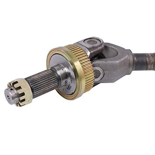 【並行輸入品】TRQ フロントアクスルシャフトアセンブリ LH RH ペア 2個 Dodge Ram 1500 2500に対応 TRQ Fron_4