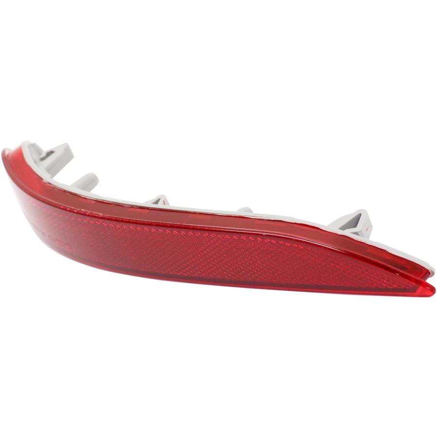 【並行輸入品】Evan Fischer リア/運転席/助手席側バンパーリフレクター 2個セット GM1185117C GM1184117C Ev_6
