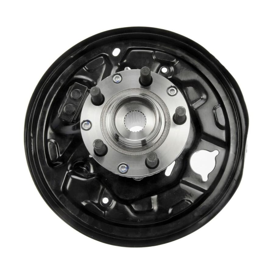 並行輸入品】AutoShack KN798420PR リアステアリングナックル&ホイール