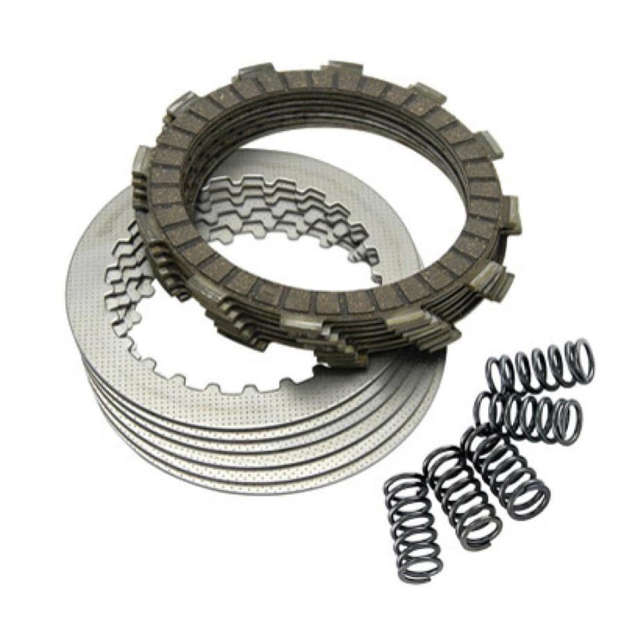 【並行輸入品】Tusk クラッチキット 高耐久スプリング付き YAMAHA RAPTOR 350 2004 2013用 Tusk Clutch_2