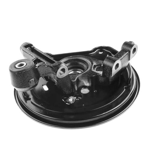 【並行輸入品】AutoShack KN798419 リアステアリングナックル&ホイールベアリングハブアセンブリ 5ラグ運転席側交換用 2001_7