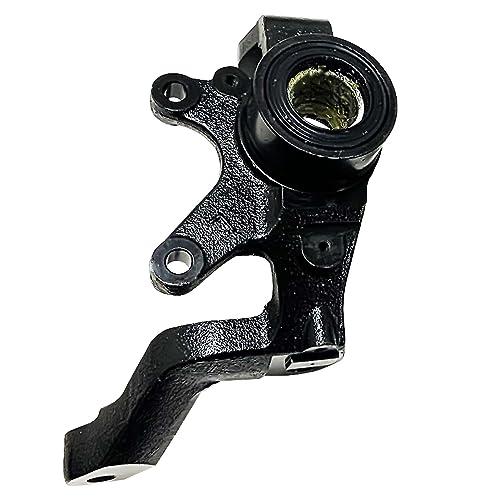 【並行輸入品】Front Left Steering Knuckle Set Compatible With Yamaha Rhino 450_1
