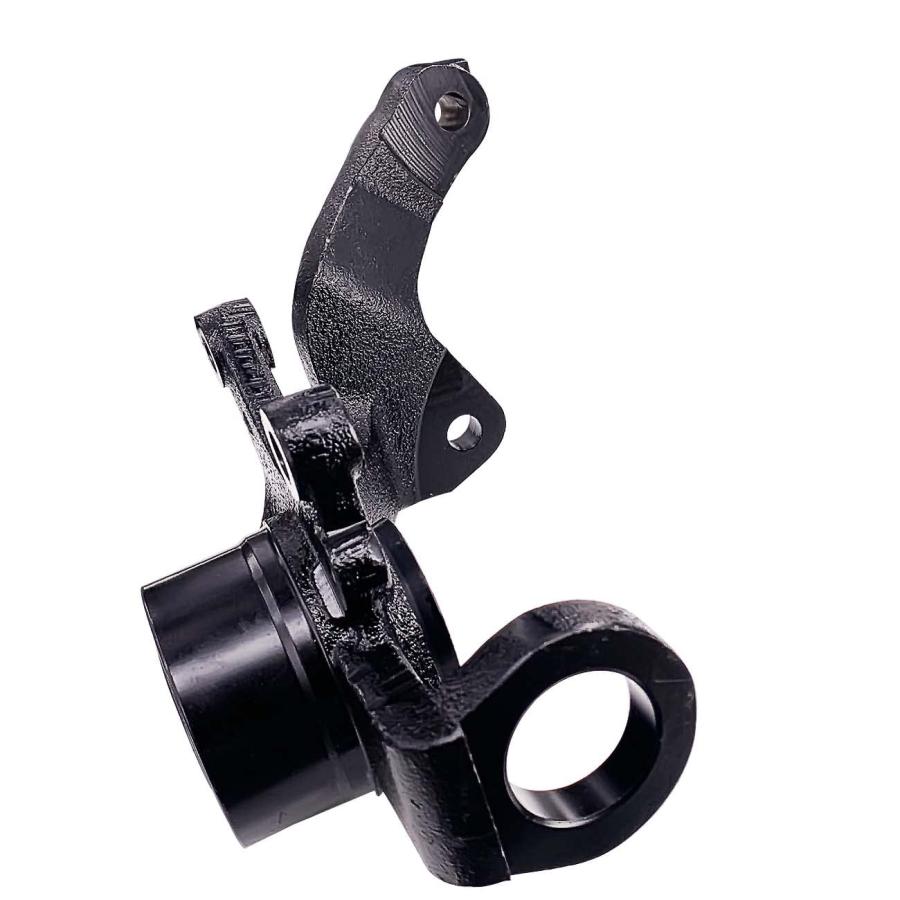 【並行輸入品】Front Left Steering Knuckle Set Compatible With Yamaha Rhino 450_3