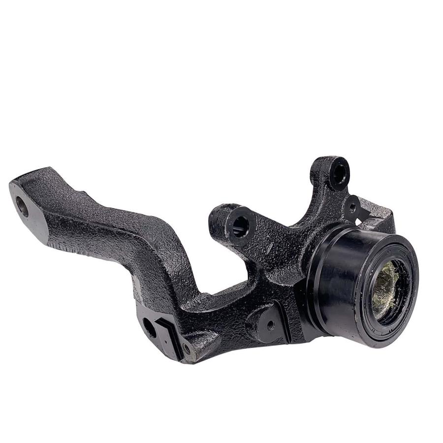 【並行輸入品】Front Left Steering Knuckle Set Compatible With Yamaha Rhino 450_6