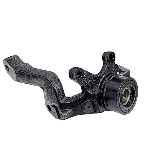【並行輸入品】Front Left Steering Knuckle Set Compatible With Yamaha Rhino 450_7