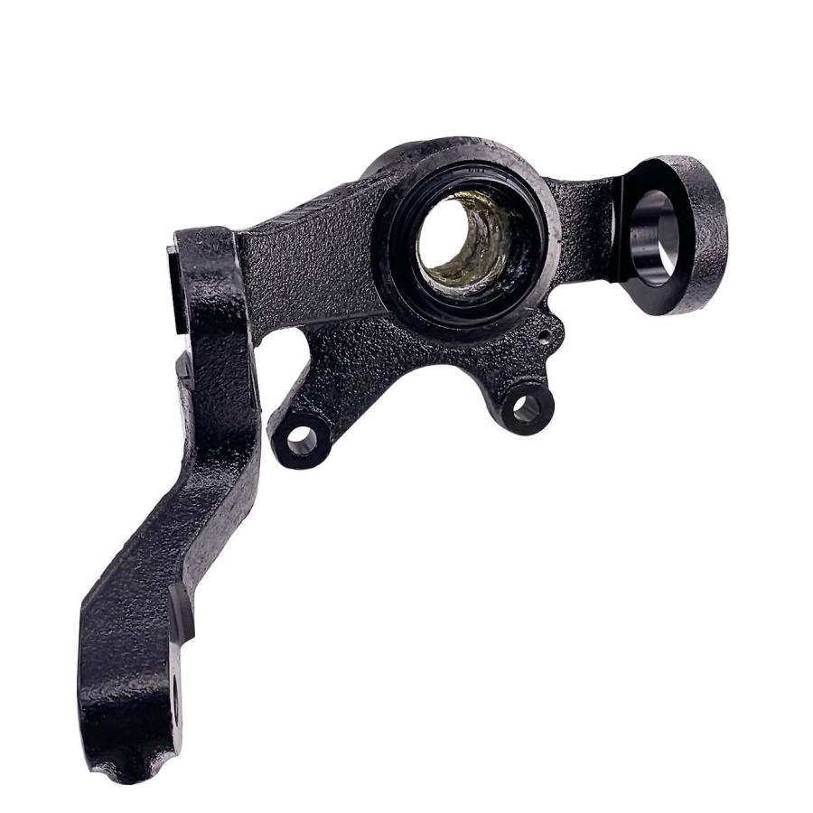 【並行輸入品】Front Left Steering Knuckle Set Compatible With Yamaha Rhino 450_9