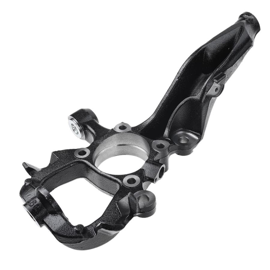 【並行輸入品】A Premium フロントサスペンション ステアリングナックル ランドローバー LR4 2010 2016 右助手席側 交換用_6
