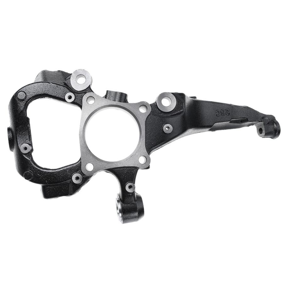 【並行輸入品】A Premium フロントサスペンション ステアリングナックル ランドローバー LR4 2010 2016 右助手席側 交換用_9