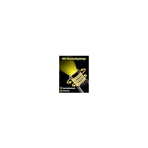 【並行輸入品】MEALAM アンバーイエロー T20 7443 7444 7440 LED電球 プロジェクターウィンカーライト付き トヨタ RAの画像