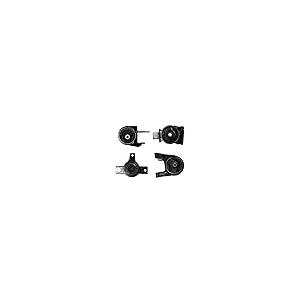 【並行輸入品】munirater エンジンモーターとトランスマウントセット A7196、A7198、A71018、A7195 交換用 2011_2