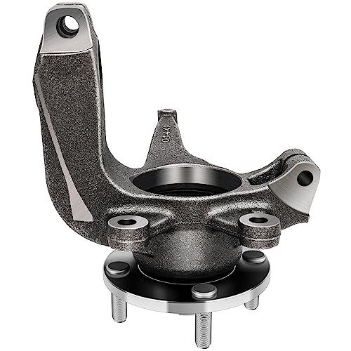 【並行輸入品】OCPTY Wheel Hub Bearing Steering Knuckle Assembly Front Passenge_1