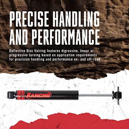 【並行輸入品】Rancho RS7MT RS77262 ショックアブソーバー Rancho RS7MT RS77262 Suspension S_4