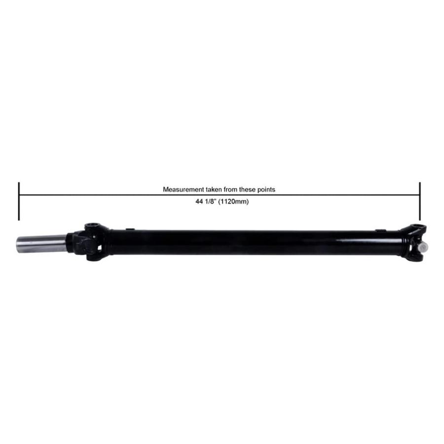 【並行輸入品】Cardone 65 1036 Remanufactured Driveshaft/Prop Shaftの画像