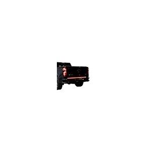 【並行輸入品】Putco 60インチ ブレード LED テールゲート ライト バー レッド/ホワイト LED \u0026 プラグアンドプレイ クイックコの画像