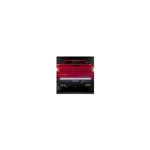 【並行輸入品】Putco 60インチ ブレード LED テールゲート ライト バー レッド/ホワイト LED \u0026 プラグアンドプレイ クイックコの画像