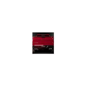 【並行輸入品】Putco 60インチ ブレード LED テールゲート ライト バー レッド/ホワイト LED \u0026 プラグアンドプレイ クイックコの画像