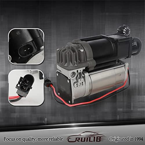 【並行輸入品】RUILIB エアマティックエアサスペンションコンプレッサーエアポンプキット 交換用 37206789450 3720686421_7