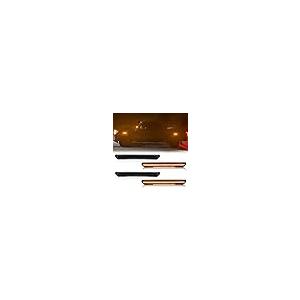 【並行輸入品】Mynoway 4個 LEDサイドマーカーライト 交換用 Sierra 2500HD 3500HD 2020 2024 フロント\u0026の画像