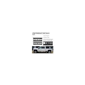 【並行輸入品】Mynoway 4個 LEDサイドマーカーライト 交換用 Sierra 2500HD 3500HD 2020 2024 フロント\u0026の画像