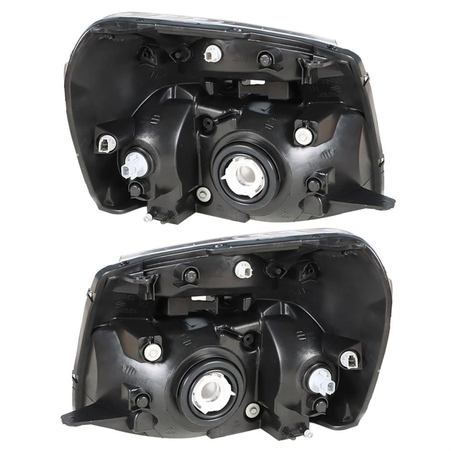 【並行輸入品】ANTUKO 15888058， 15888059 GM2502254 GM2503254 Chrome Headlights_6