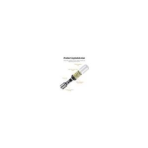 【並行輸入品】2Pack 1157 LED Brake Light Bulb, 12V 24V BAY15D Replacement Lighの画像