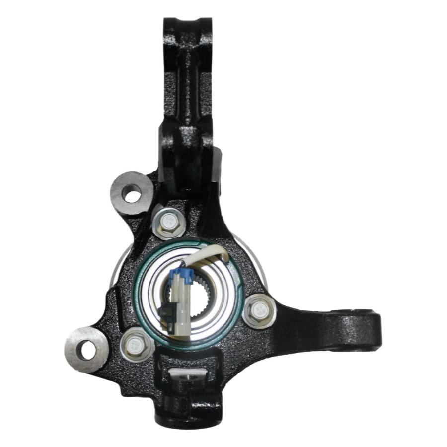 【並行輸入品】AutoShack Front Wheel Bearing Hub and Steering Knuckle Assembly_6