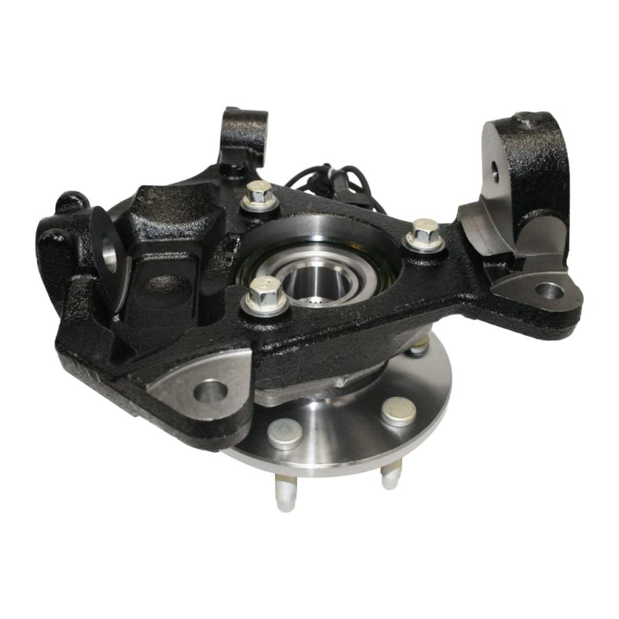 【並行輸入品】AutoShack Front Wheel Bearing Hub and Steering Knuckle Assemblyの画像