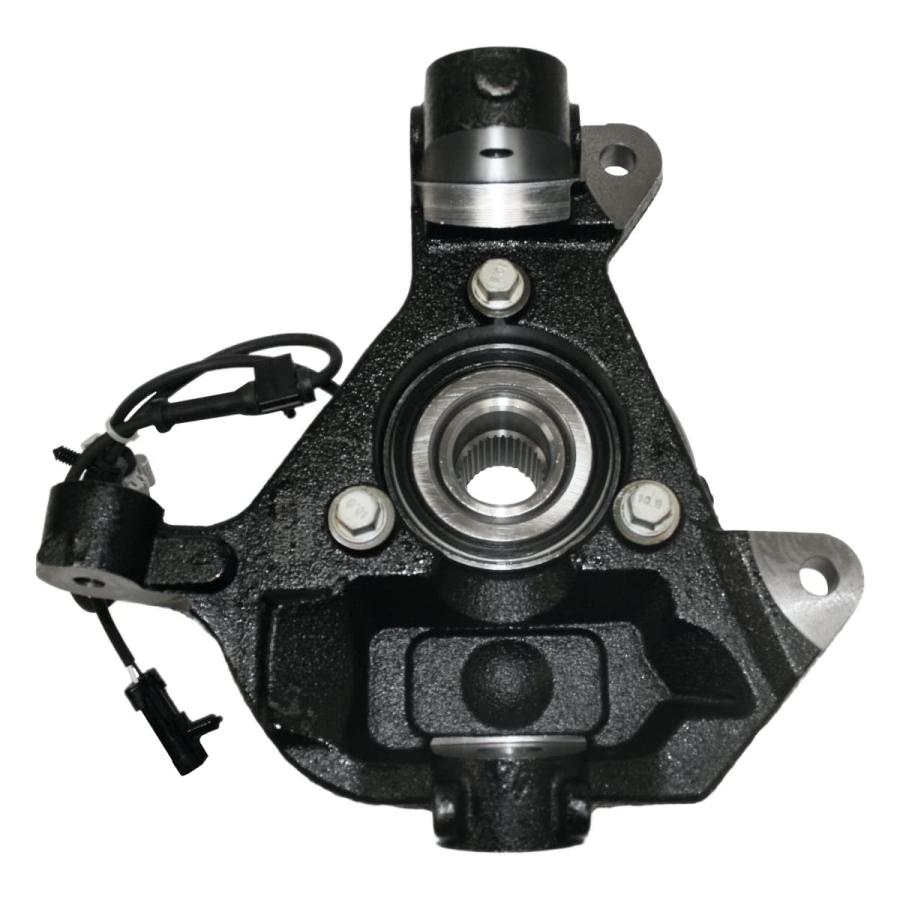 【並行輸入品】AutoShack Front Wheel Bearing Hub and Steering Knuckle Assemblyの画像