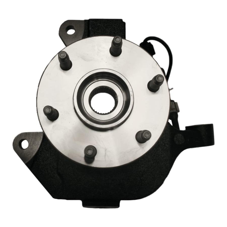 【並行輸入品】AutoShack Front Wheel Bearing Hub and Steering Knuckle Assemblyの画像