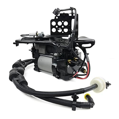 【並行輸入品】Air Suspension Compressor Pump Replacement for Grand Cherokee 20の画像