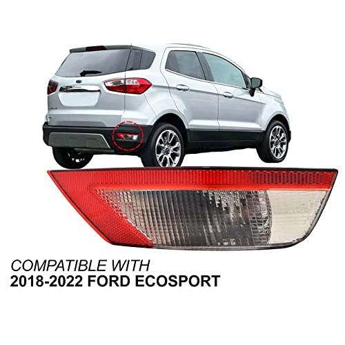 【並行輸入品】Auto Parts Avenue APA Replacement Bumper Light Back Up Lamp Refl_4